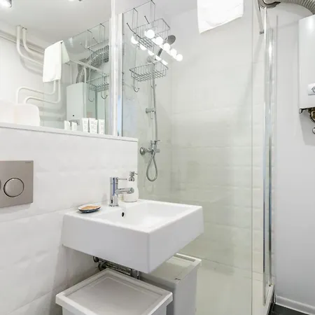 Spodek Inviting Apartment Katowice