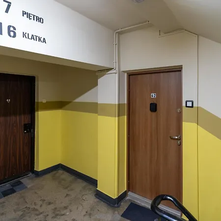 Apartment Spodek Inviting *