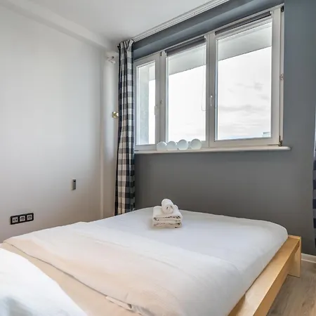 Spodek Inviting Apartment