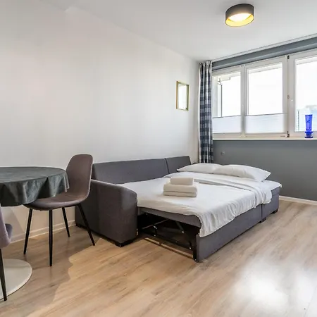 Apartment Spodek Inviting