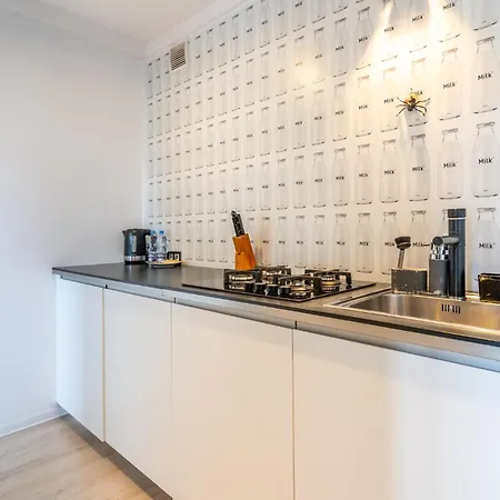 Spodek Inviting Apartment Katowice