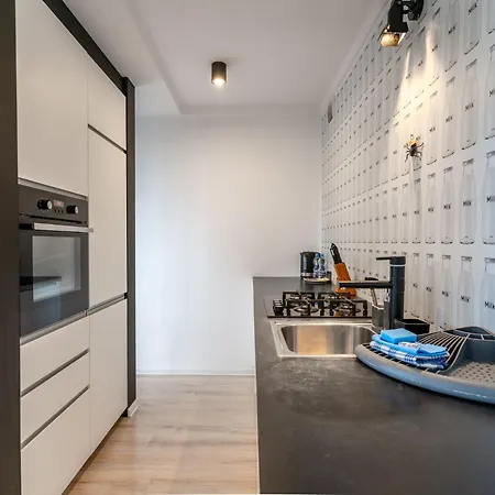 Apartment Spodek Inviting