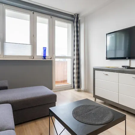Apartment Spodek Inviting *